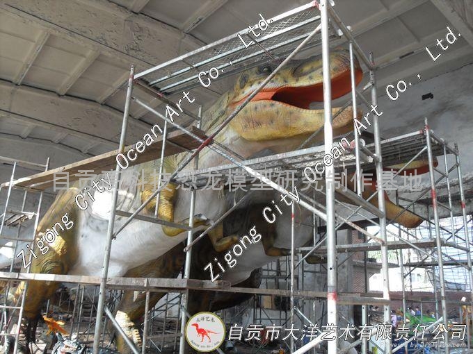 仿真恐龍,恐龍,骨架恐龍,恐龍製作商.恐龍製作公司 5