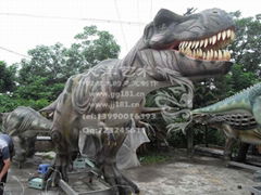 恐龍展品  恐龍生產  機器恐龍  恐龍玩具  恐龍公司  