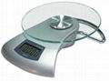 Electronic Kitchen scale PT801 1