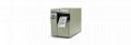 Zebra r   ed high-speed printing 105SLPlus Industrial Printers 1