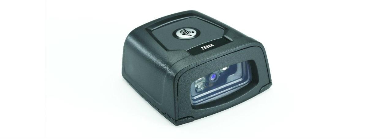 Zebra fixed mount scanner DS457 