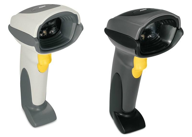 Zebra DS6708 Handheld digital imager scanner