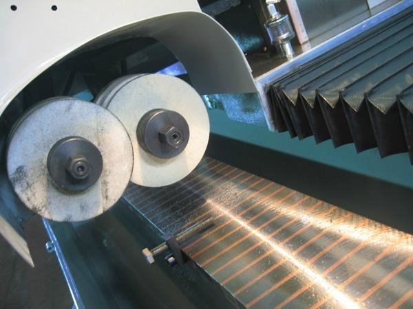 Front grinding machine DMSQ-D series Sharpener - Tianming grinder 5