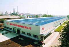 Wenzhou Tianming Printing Machine Co., Ltd. 