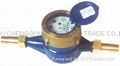 LXSG-15E-IRON DRY TYPE VANE WHEEL WATER METER