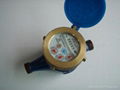 LXSG-15E-IRON DRY TYPE VANE WHEEL WATER METER