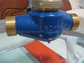 DN15-50mm BRASS WATER METER(LXSG) 4