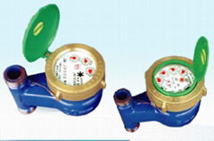 LSXL-15C-VERTICAL TYPE VANE WHEEL WATER METER 