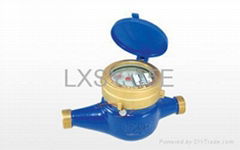 LXSY-15E-25E-LIQUID SEALED VANE WHEEL WATER METER 