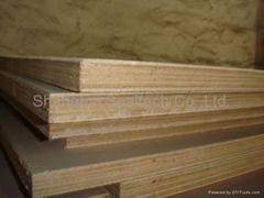 continuous layer plywood