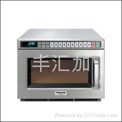 日本原装Panasonic松下商用微波炉 NE1753