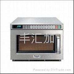 日本原裝Panasonic松下商用微波爐 NE1753