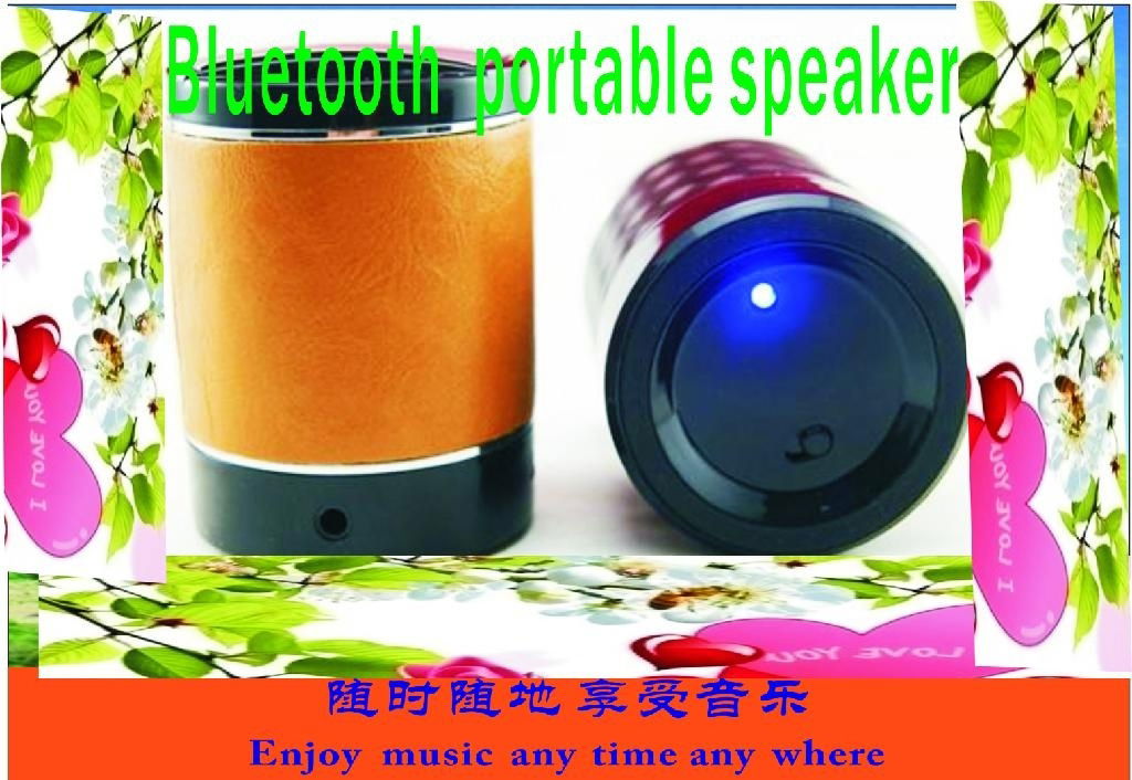 Bluetooth speaker BT3