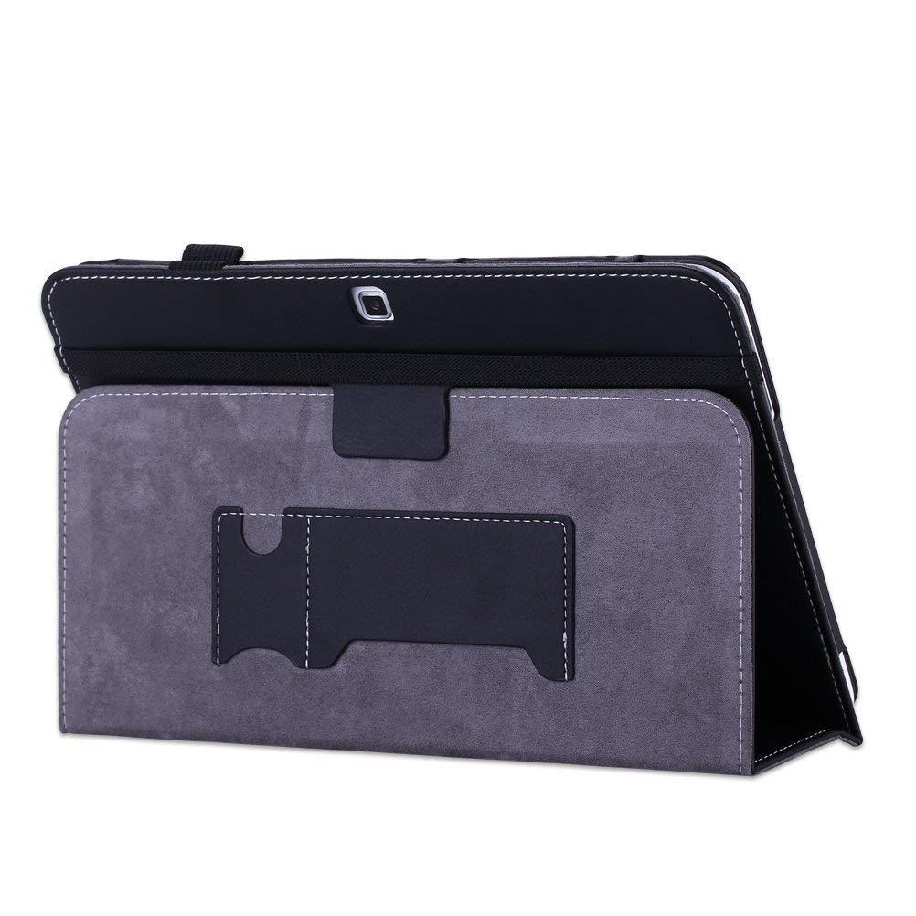 Samsung Galaxy Tab 4 10.1 Inch Tablet Smart Cover Creative Folio Case