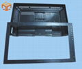 Supply Plastic moulded parts 3