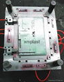Plastic injection mould 3