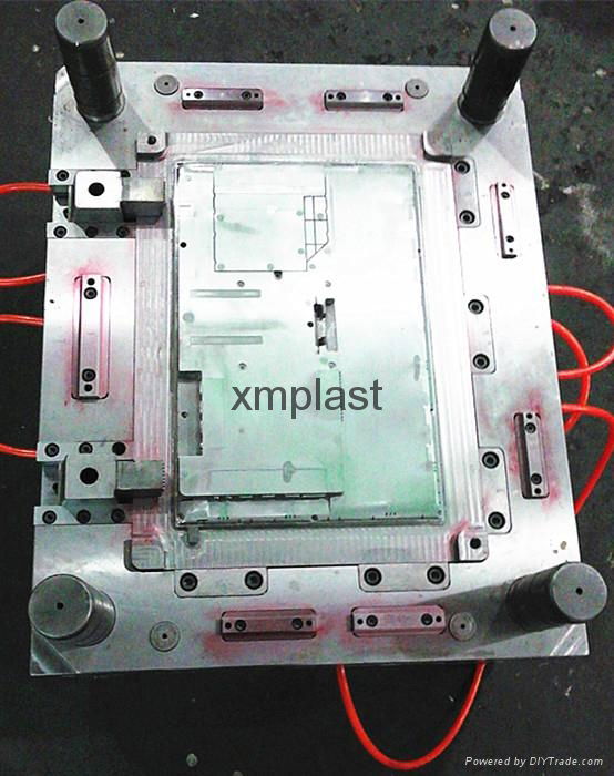 Plastic moulds 4