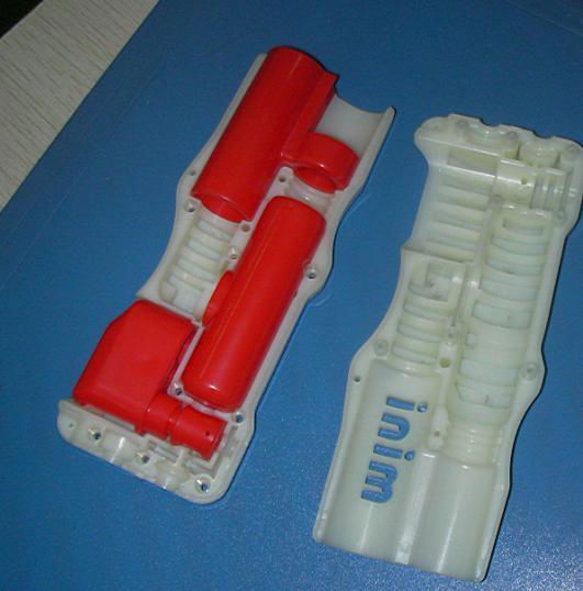 Supply Plastic moulded parts