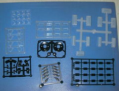 Supply Plastic moulded parts