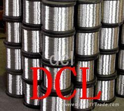 hot-dip galvanized redrawing wire,iron wire  2