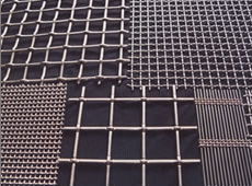 crimped wire mesh,galvanized wire mesh 2