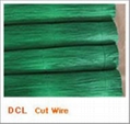 galvanized cut wire,cut bining wire 3