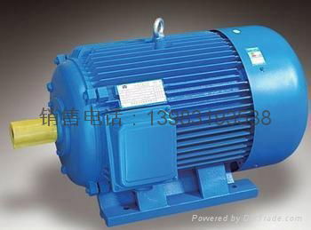 Y2 series low-voltage high-power fully enclosed motor sales  5