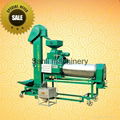 Seed coating machine