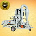 Compound seed processing machine 1