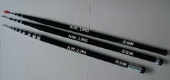 10m heavy_duty  telescopic fiberglass