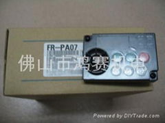 供應原裝三菱變頻器操作面板 FR-PA07