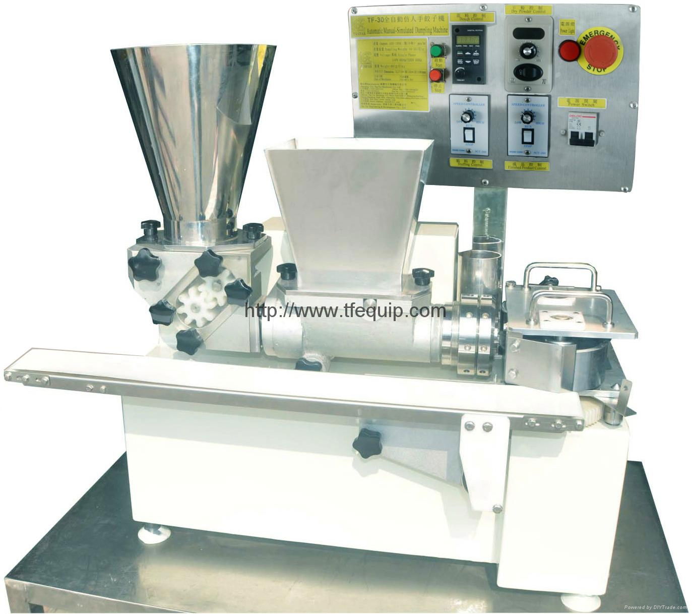 Electronic Style Automatic Dumpling Machine