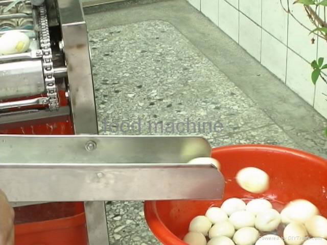 自动熟鸡蛋脱壳机 2