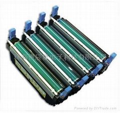 HP4700 series Color toner cartridges