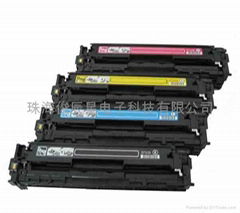 HP CB540A-CB543A