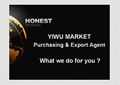 Yiwu Market Purchasing Agent 1