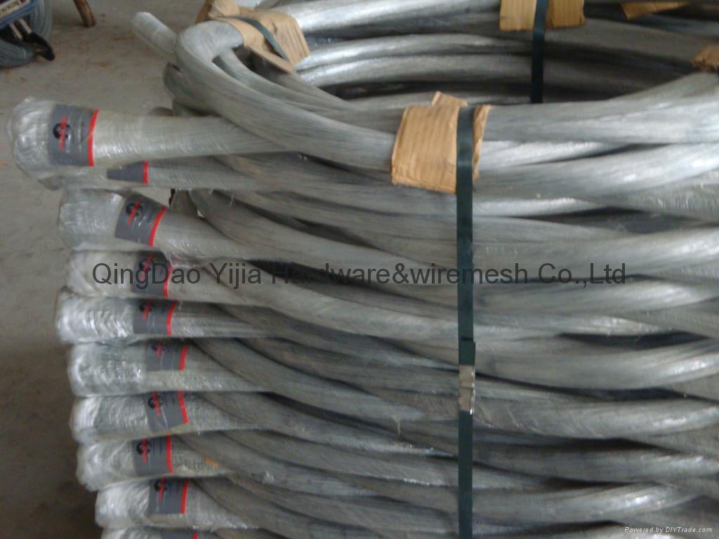 Single loop tie wire  5