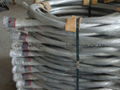 Single loop tie wire 