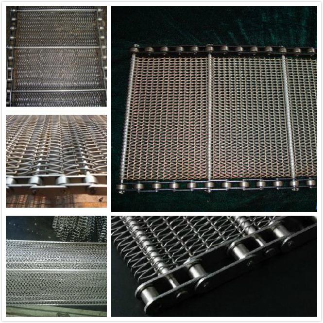 metal conveyor belts