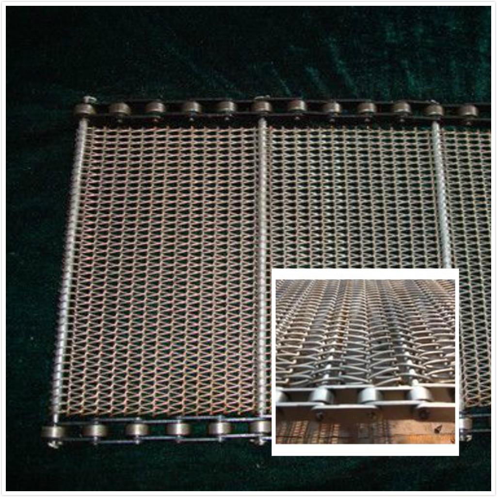metal conveyor belts 2