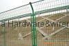 Wire Mesh Fence 1