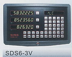 DIGITAL READOUT AND LINEAR SCALE