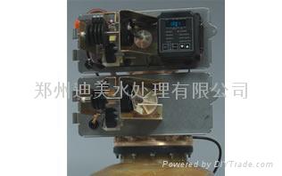富來克全自動軟水器3900