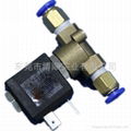 DC24V solenoid- valve  2