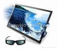 3D Active Shutter TV Glasses for Sony Panasonic monitor 1