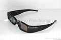 3D Active Shutter TV Glasses for Samsung LG monitor 2