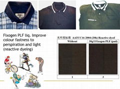 Perspiration Light Fastness Improver 