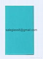 ocean blue float glass 1