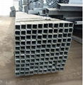 galvanized square pipe / GI square pipe 