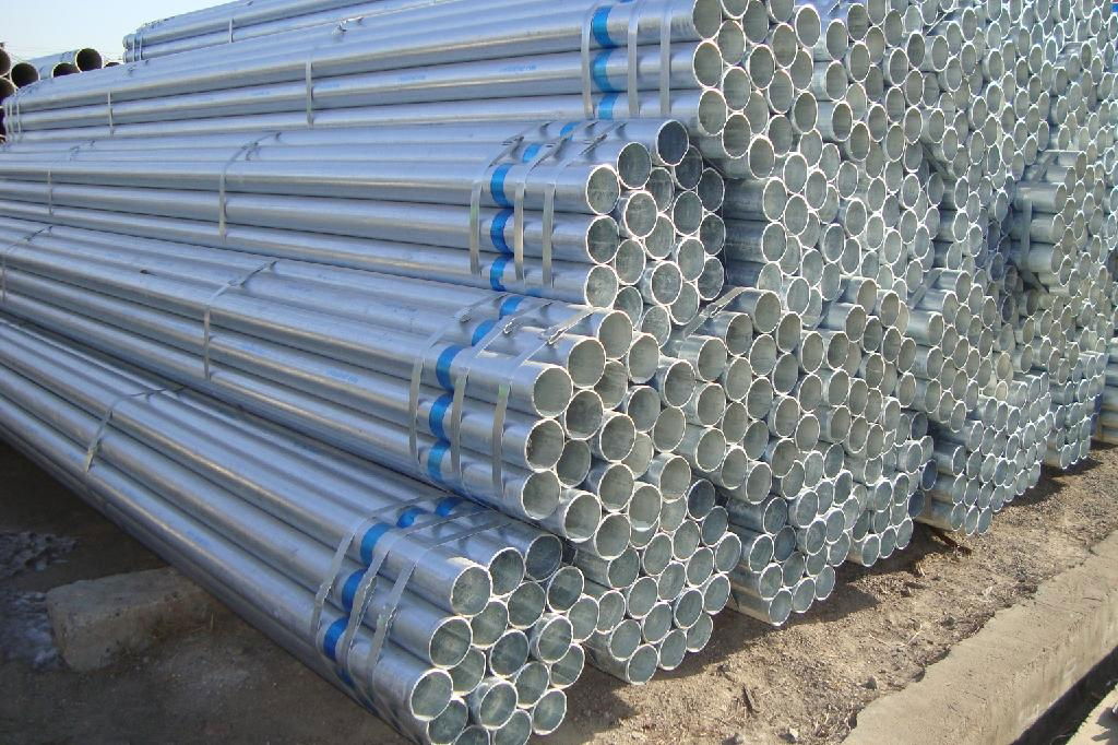 galvanized steel pipe 3